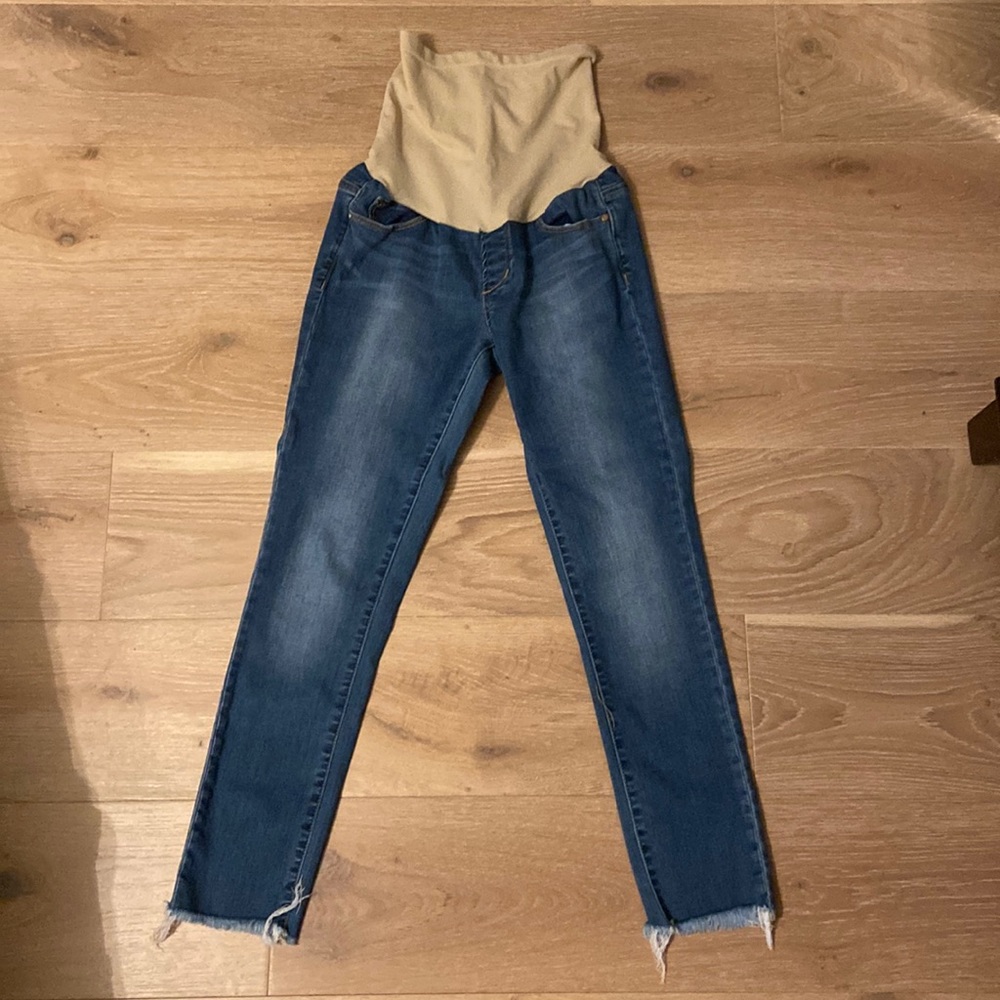 Maternity jeans! Articles of society size 27 secret fit belly